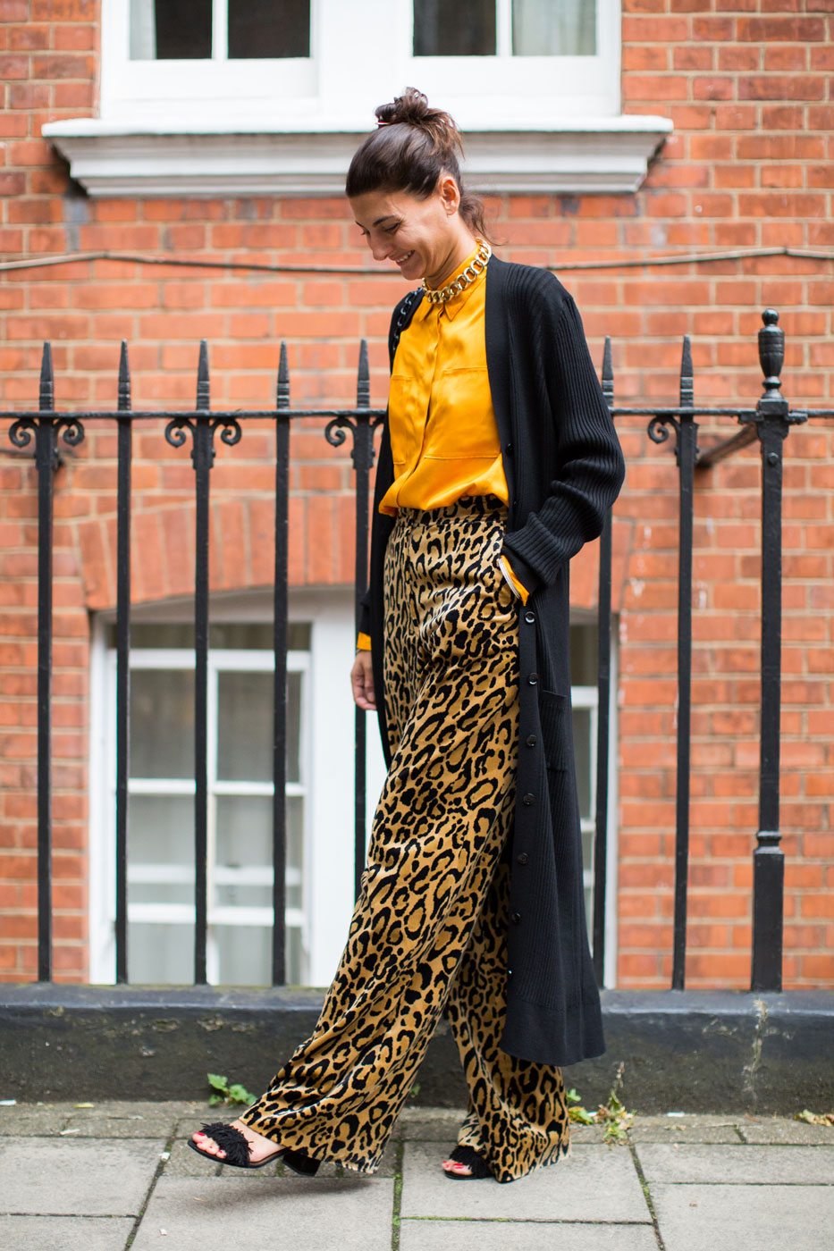 Street Style London Fashion Week Spring 2017