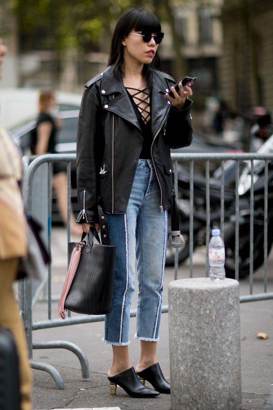 Street Style Paris Fashion Week Spring 2017