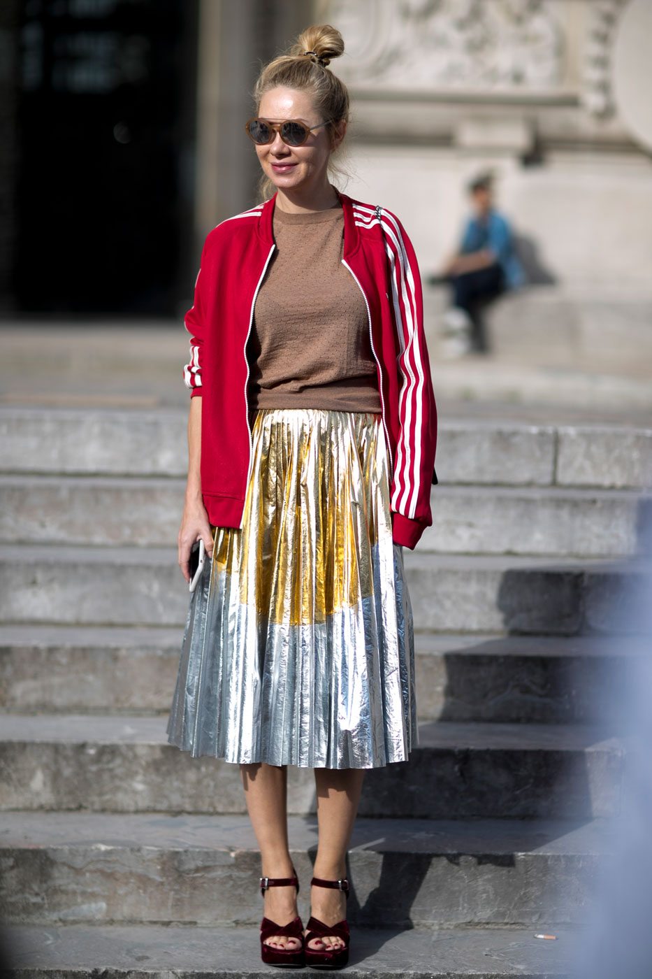 Street Style Paris Fashion Week Spring 2017