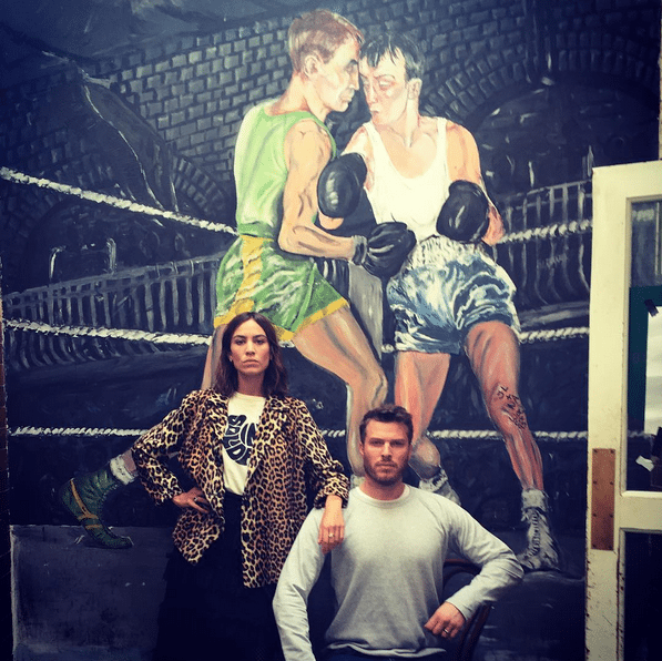 Style Lessons from Alexa Chung