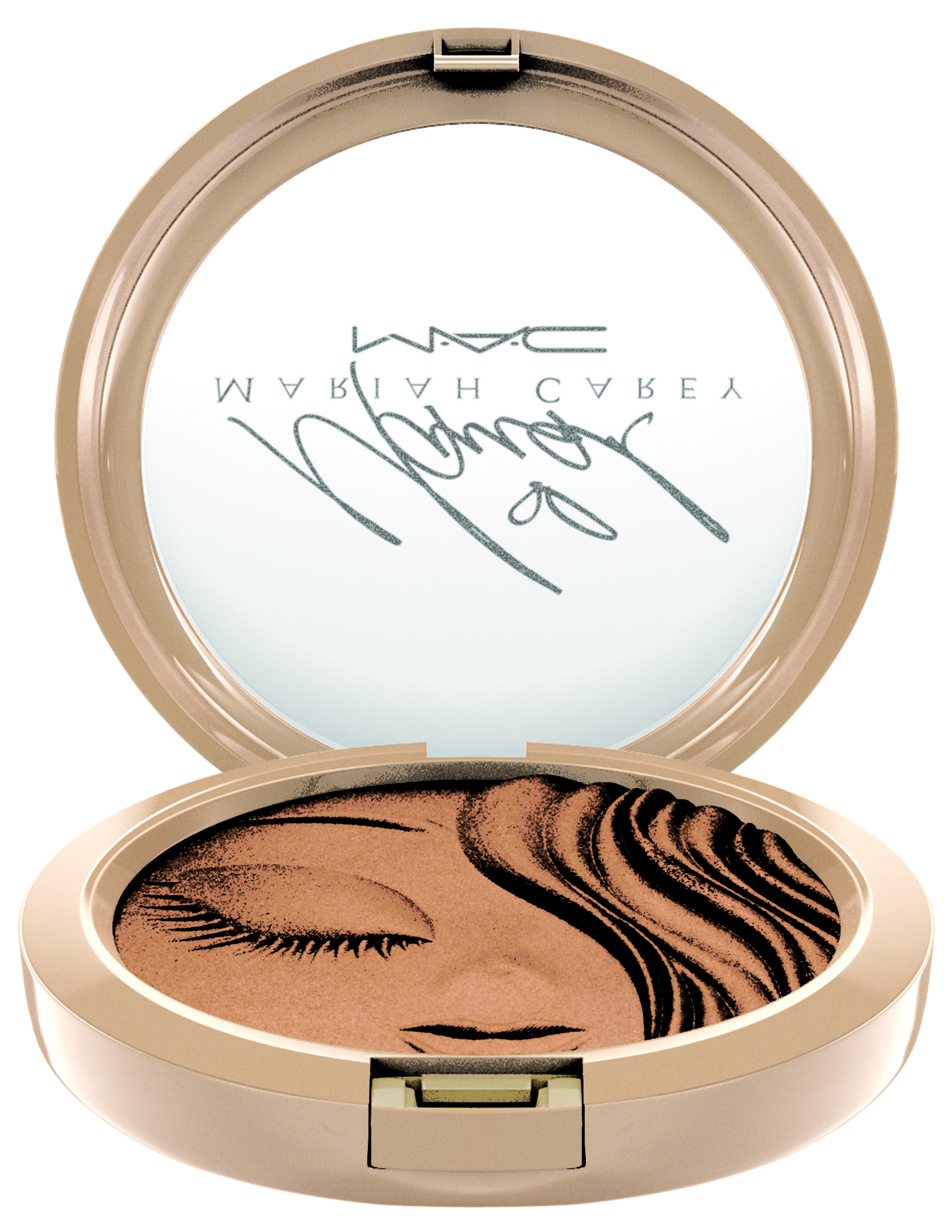 Every Single Product in M.A.C's Mariah Carey Collection - FASHION