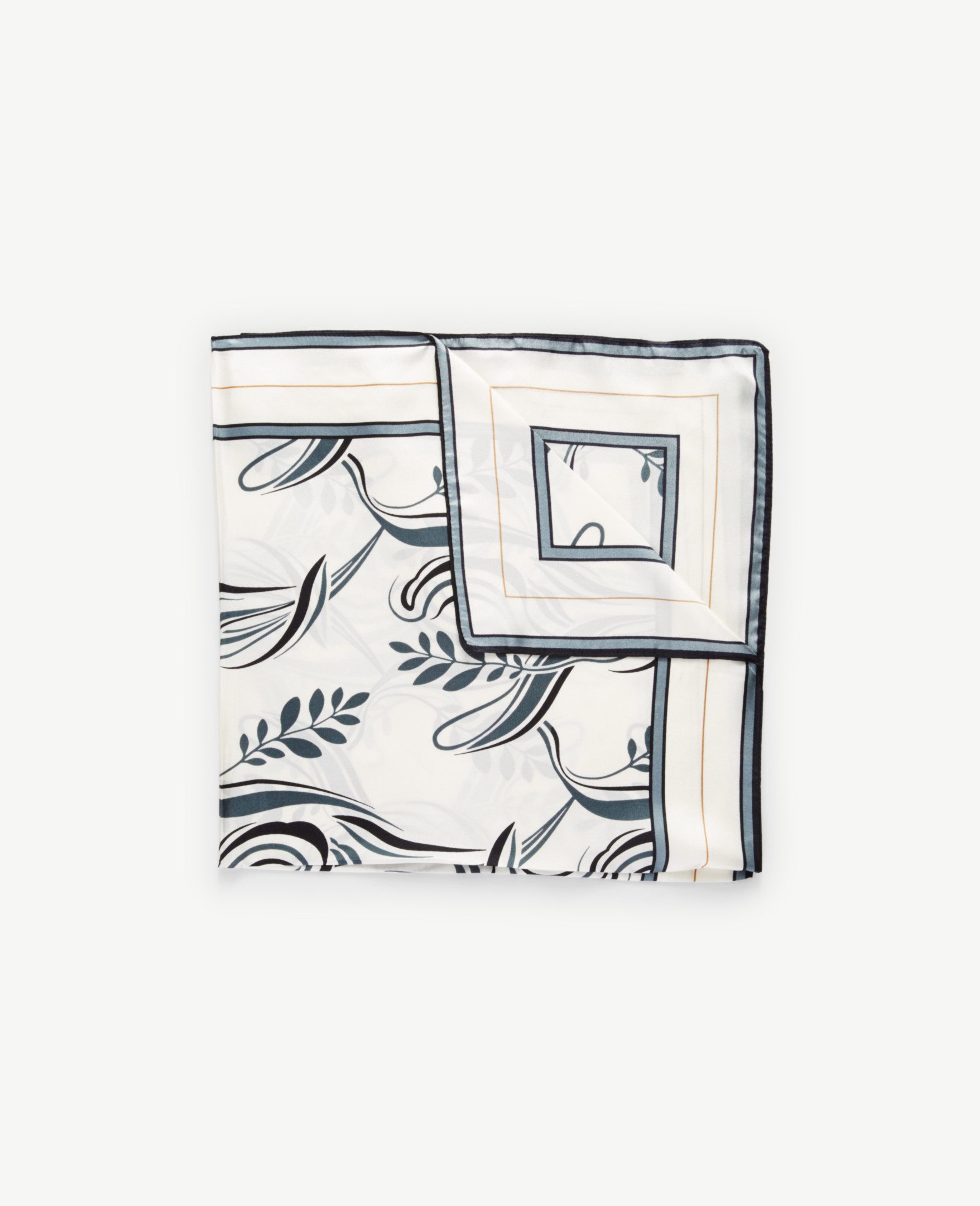 Ann Taylor's Holiday Silk Scarves