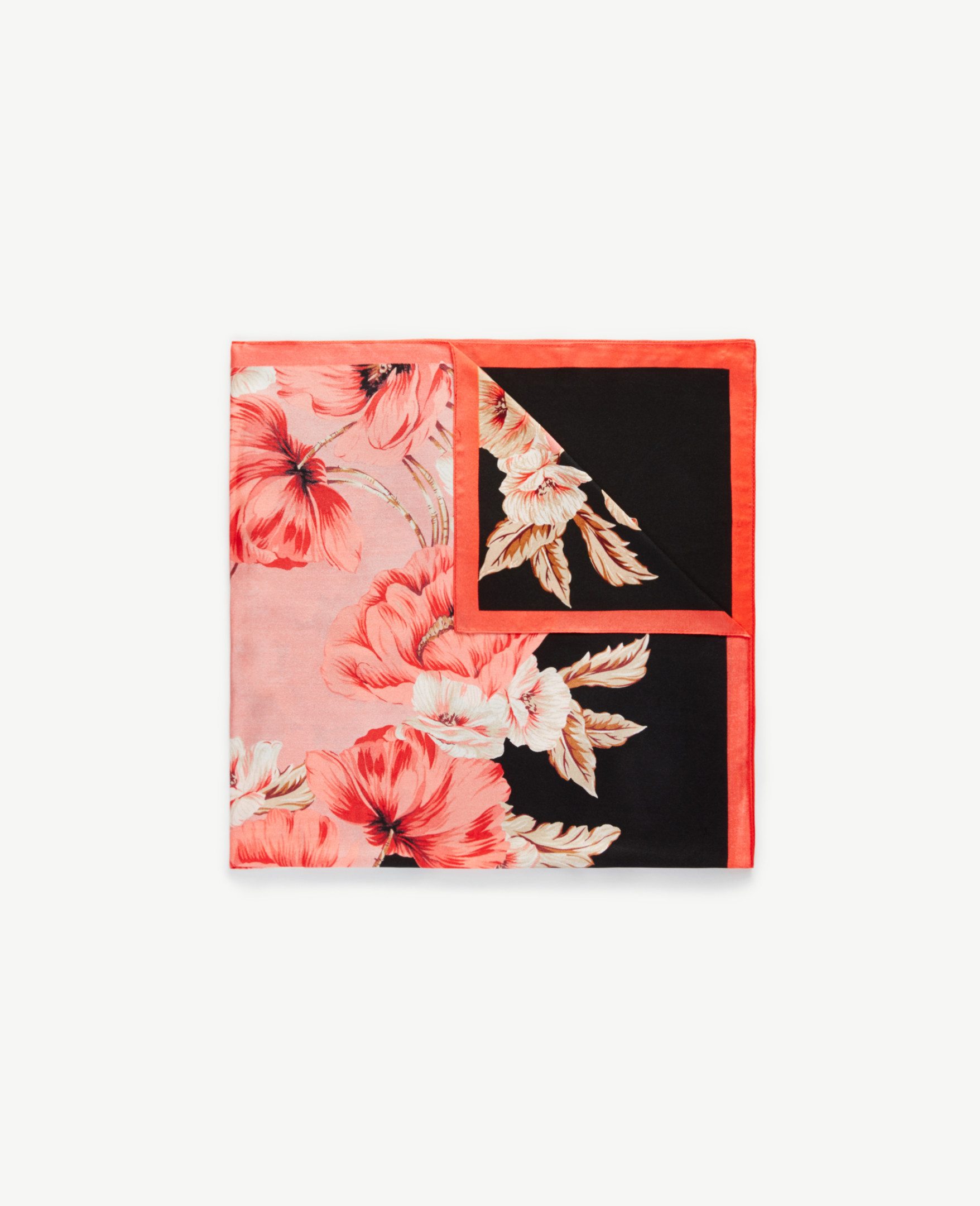 Ann Taylor's Holiday Silk Scarves