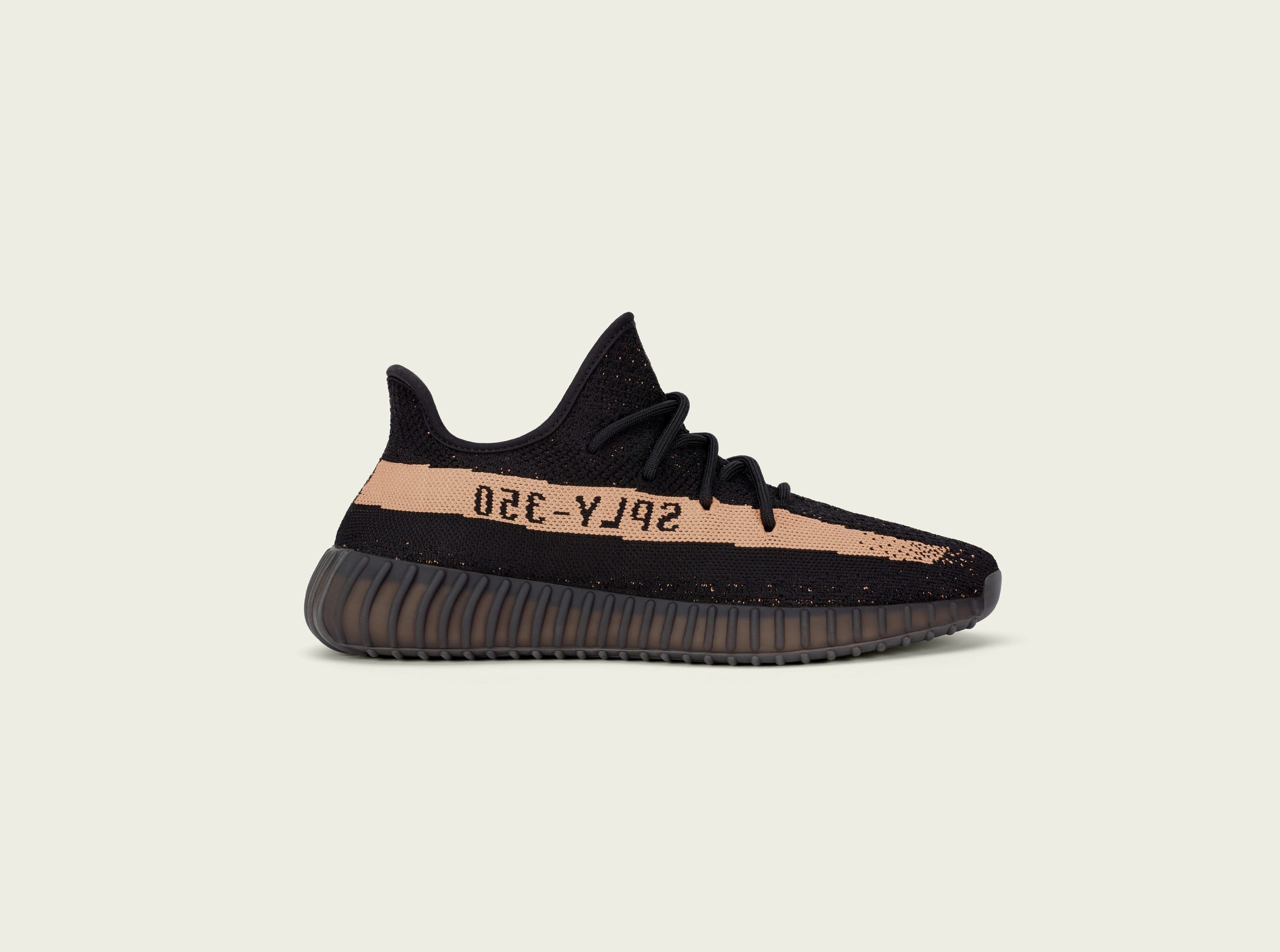 yeezy 350 v2 brown
