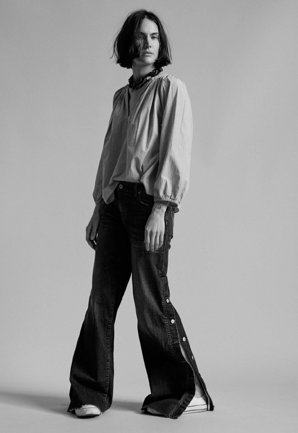 Nili Lotan's Denim Capsule Collection