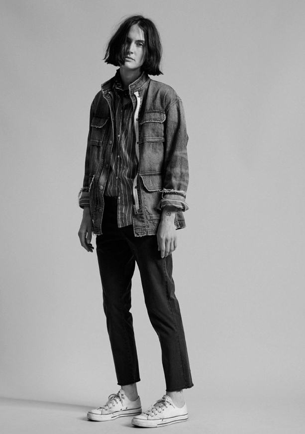 Nili Lotan's Denim Capsule Collection