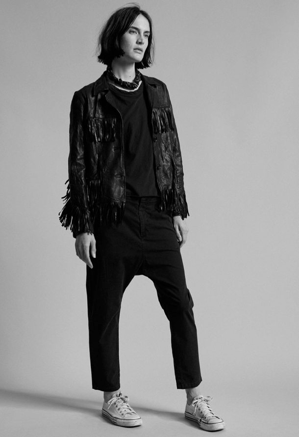 Nili Lotan's Denim Capsule Collection