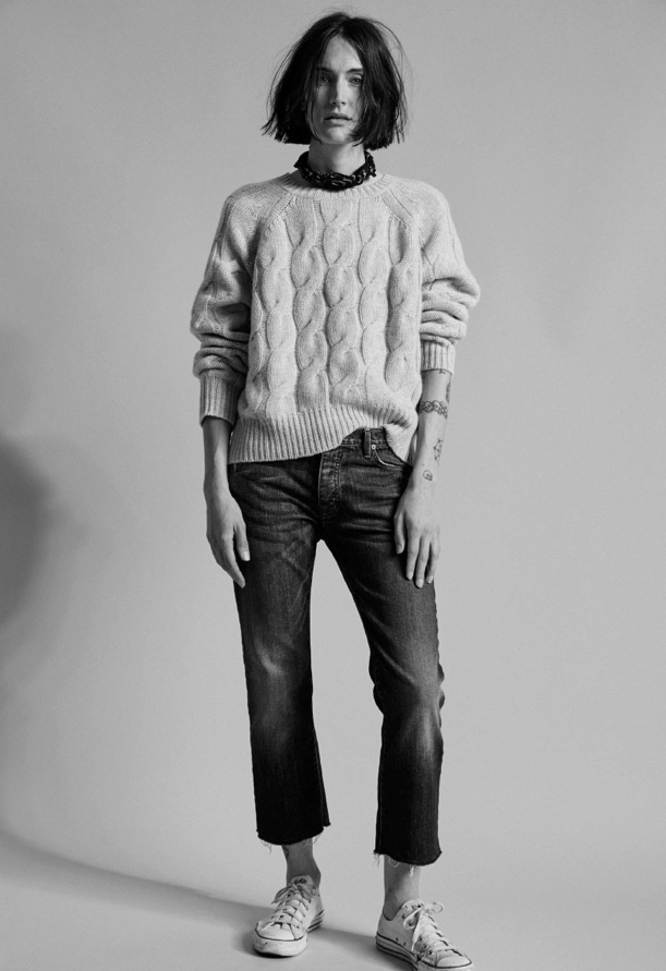 Nili Lotan's Denim Capsule Collection