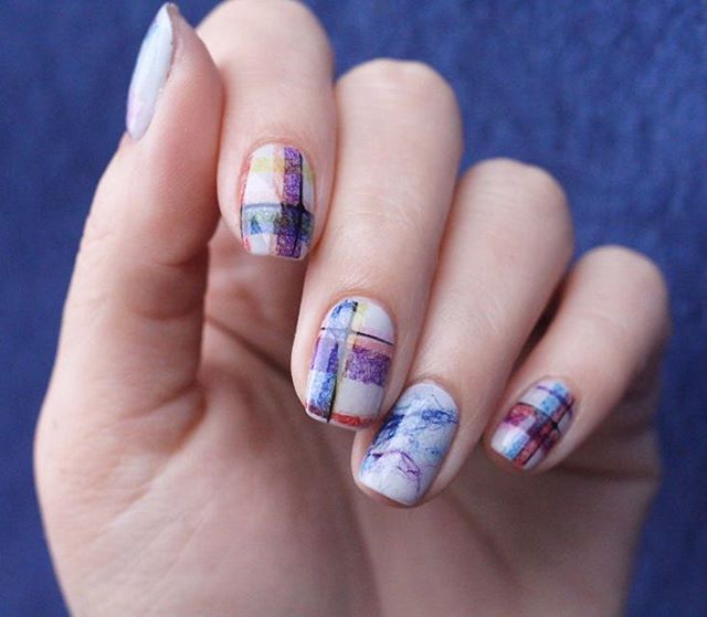park eunkyung unistella nail art