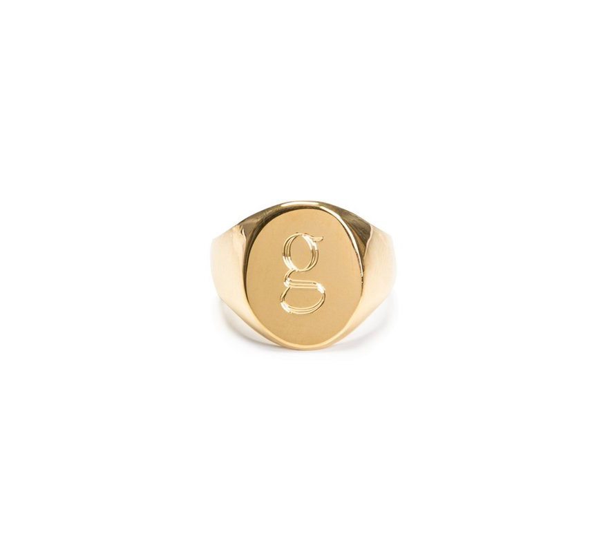 6 of our favourite pinky rings