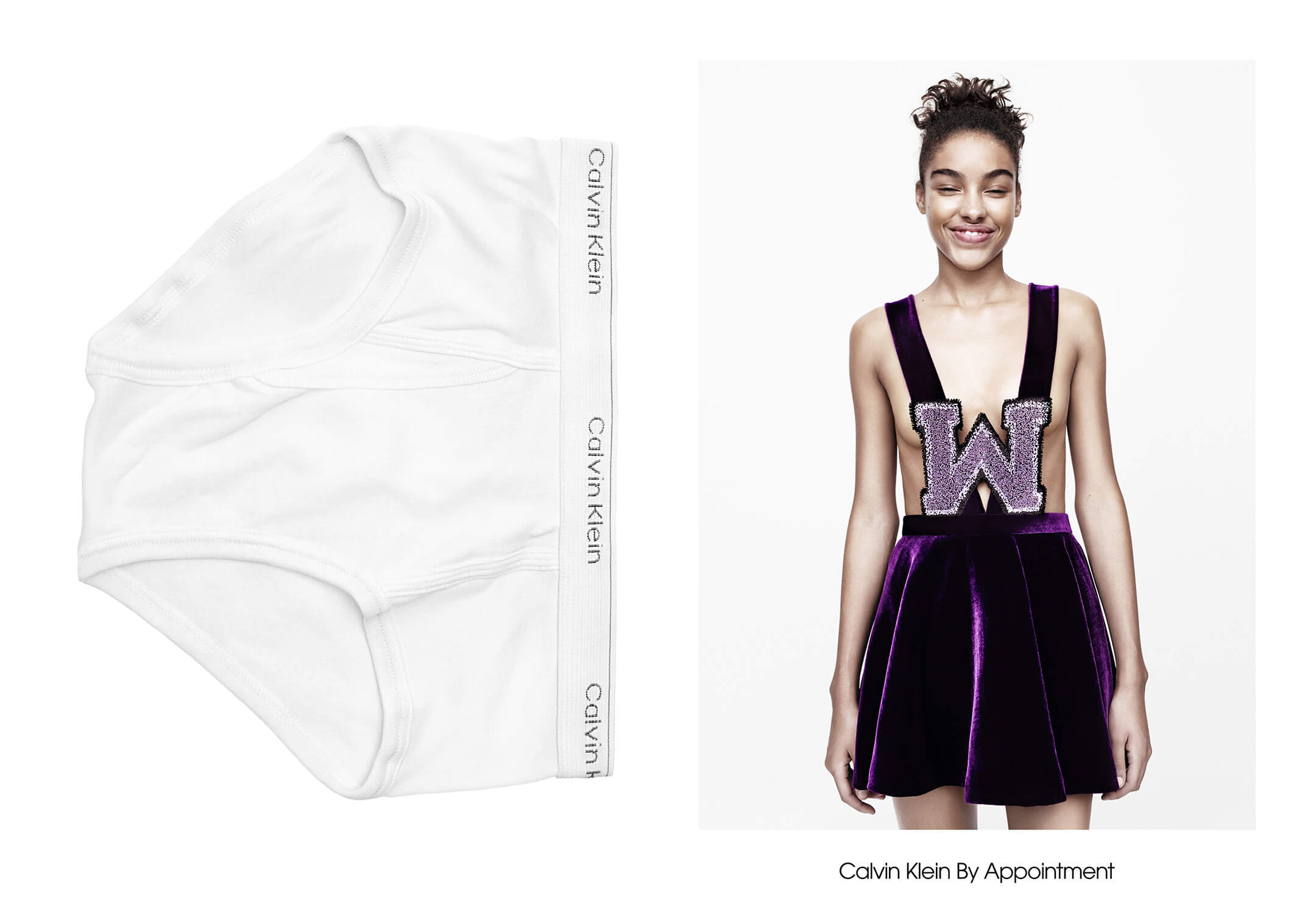 Calvin Klein by Appointment