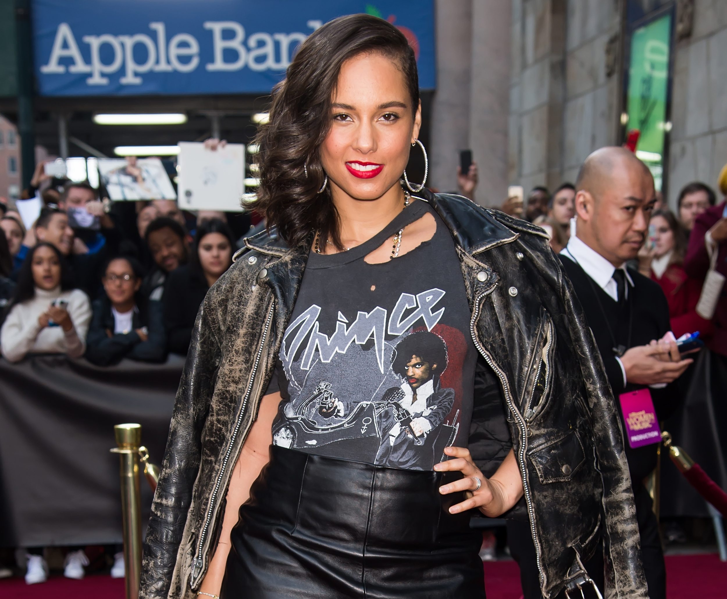 Alicia Keys Beauty Evolution