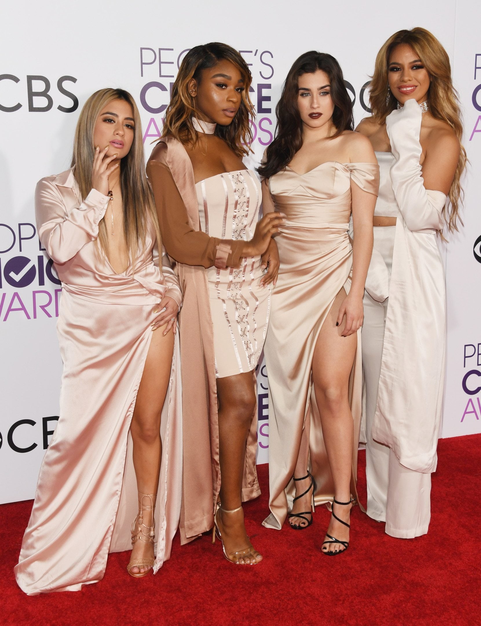 2017 People's Choice Awards Best Dressed