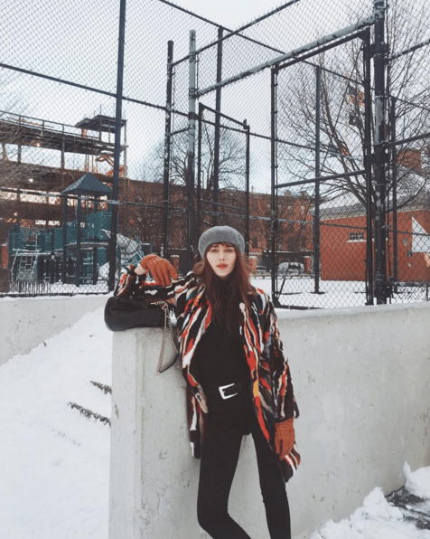 9 Bloggers Prove The Beret Is Back