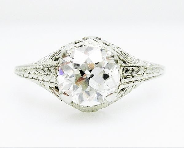 Celebrity Engagement Rings