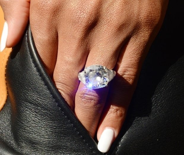 Celebrity Engagement Rings