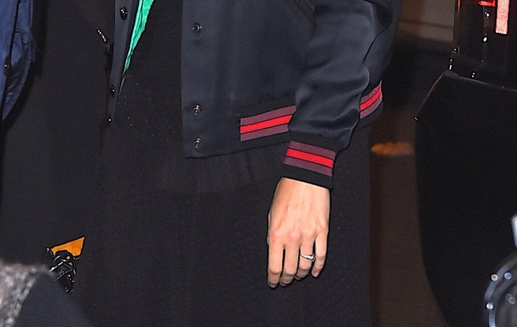 Celebrity Engagement Rings