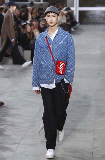 #LVxSupreme