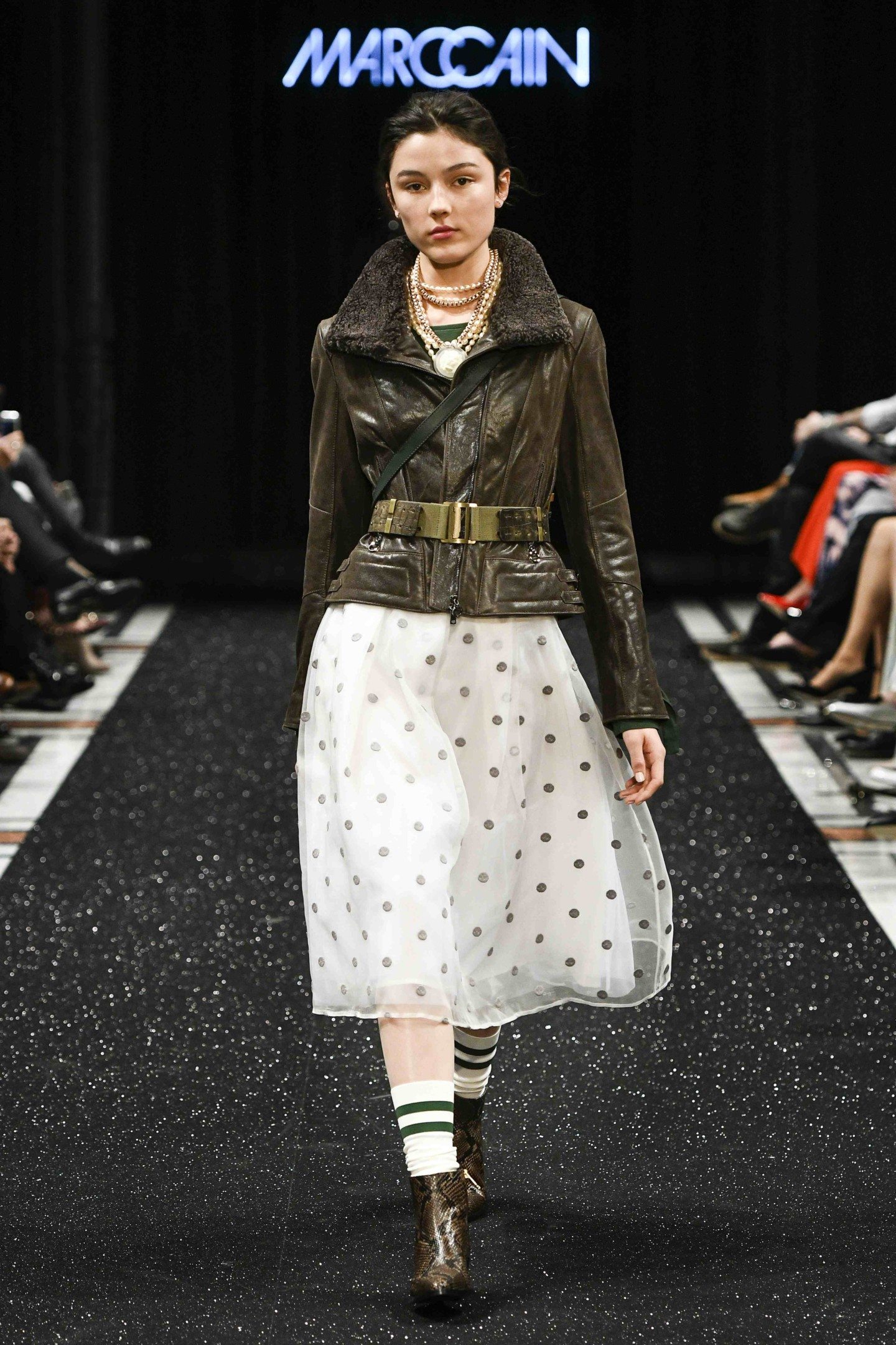 Marc Cain Fall 2017