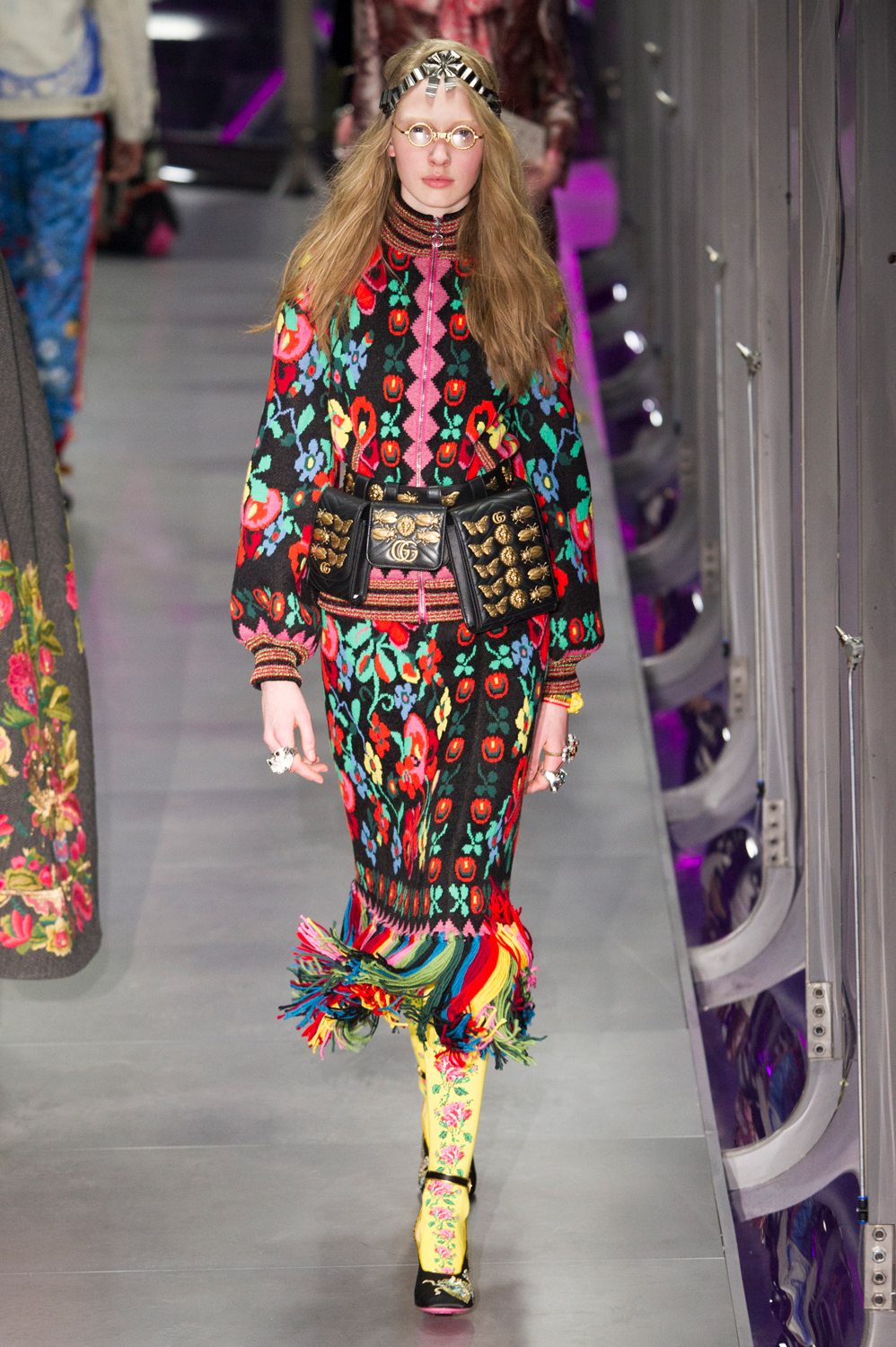 10 Looks We're Obsessed With From the Gucci Fall/Winter 2017 Collection ...