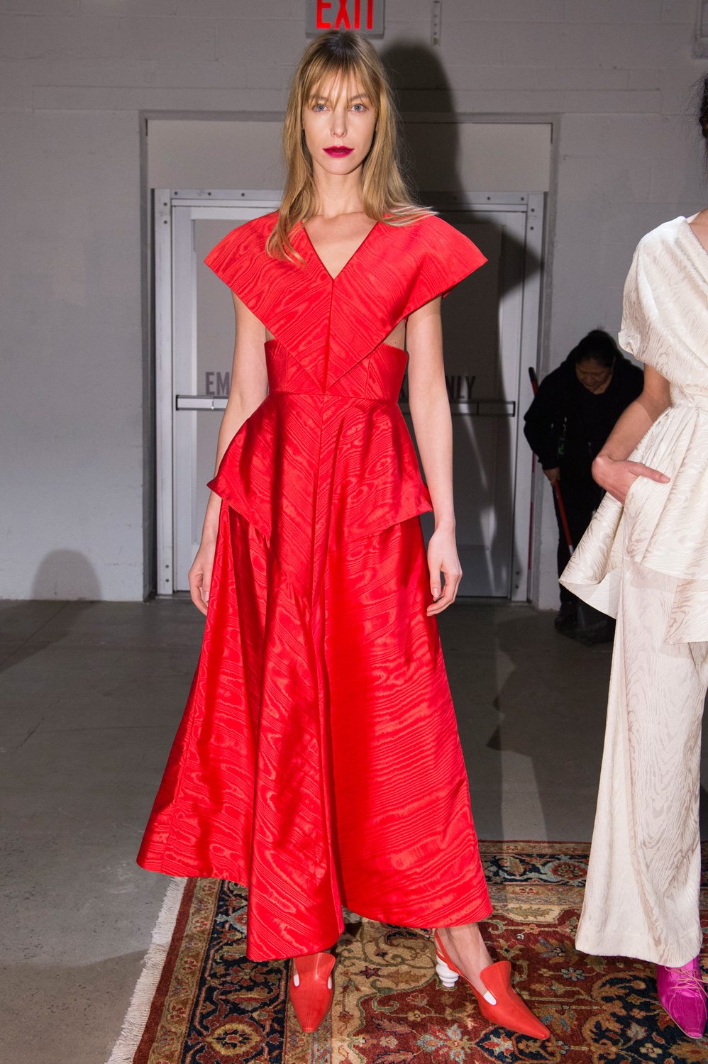 Red to Toe