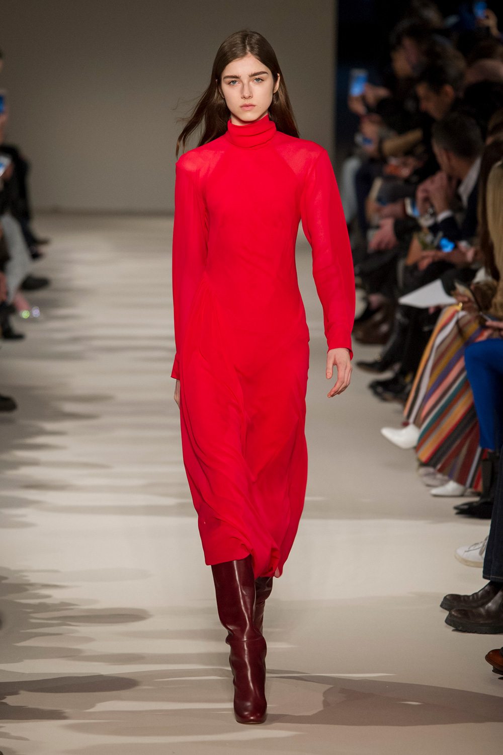 Red to Toe