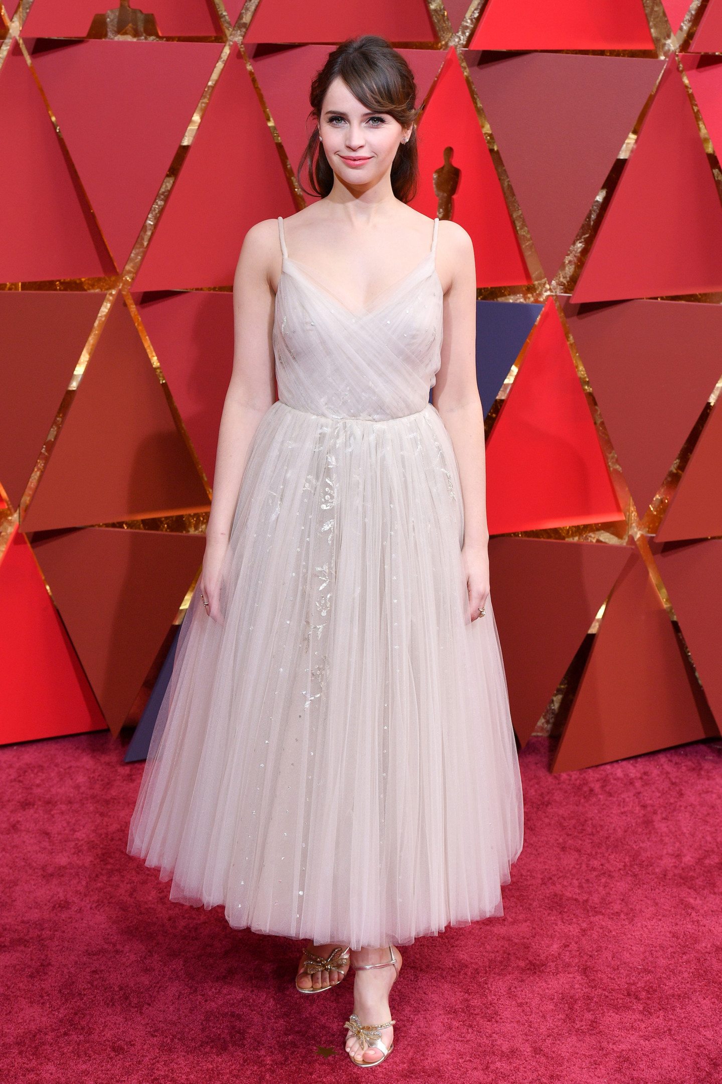 Oscars 2017 Best Dressed