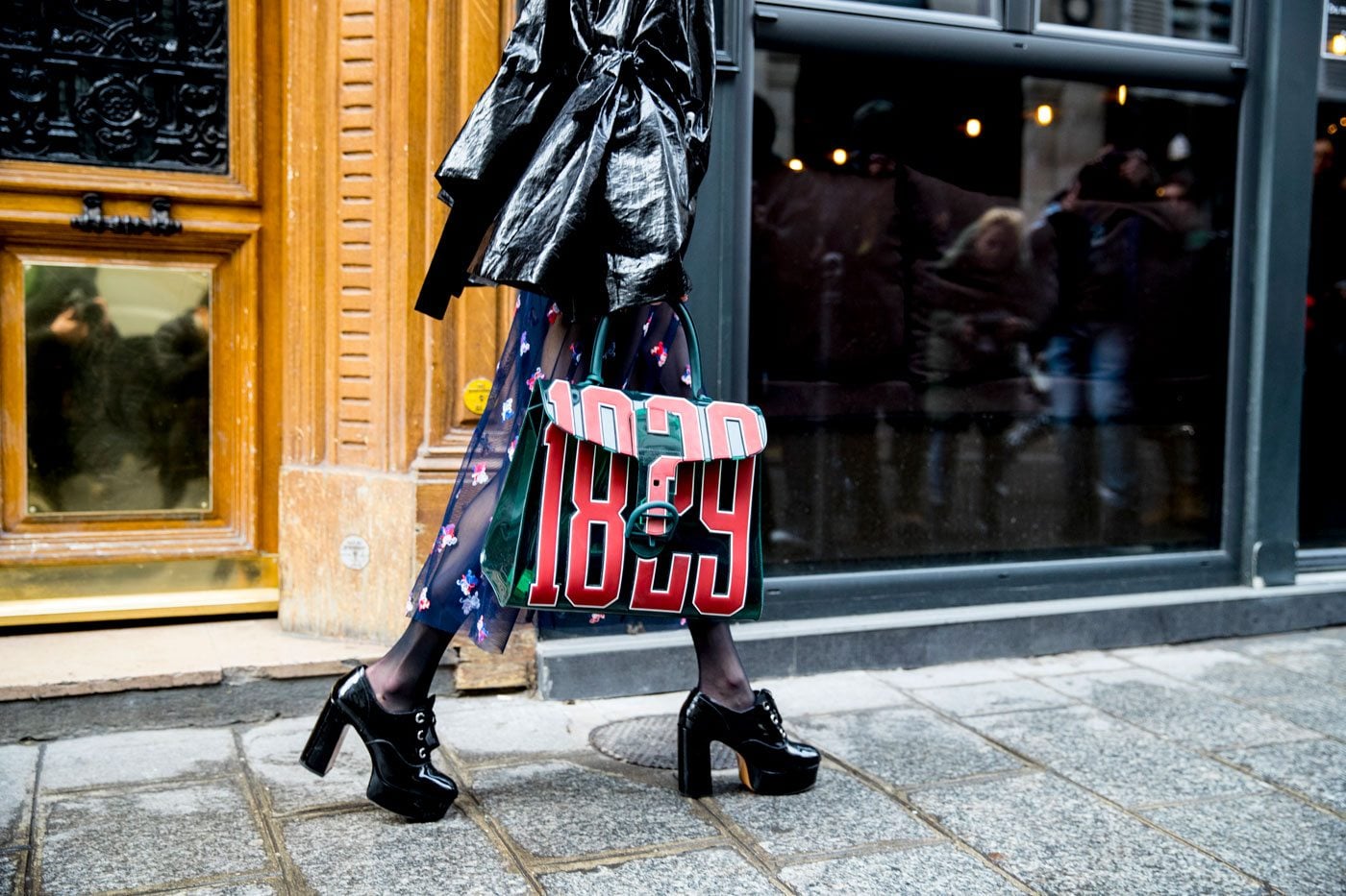 Outrageous Bags From Fashion Week