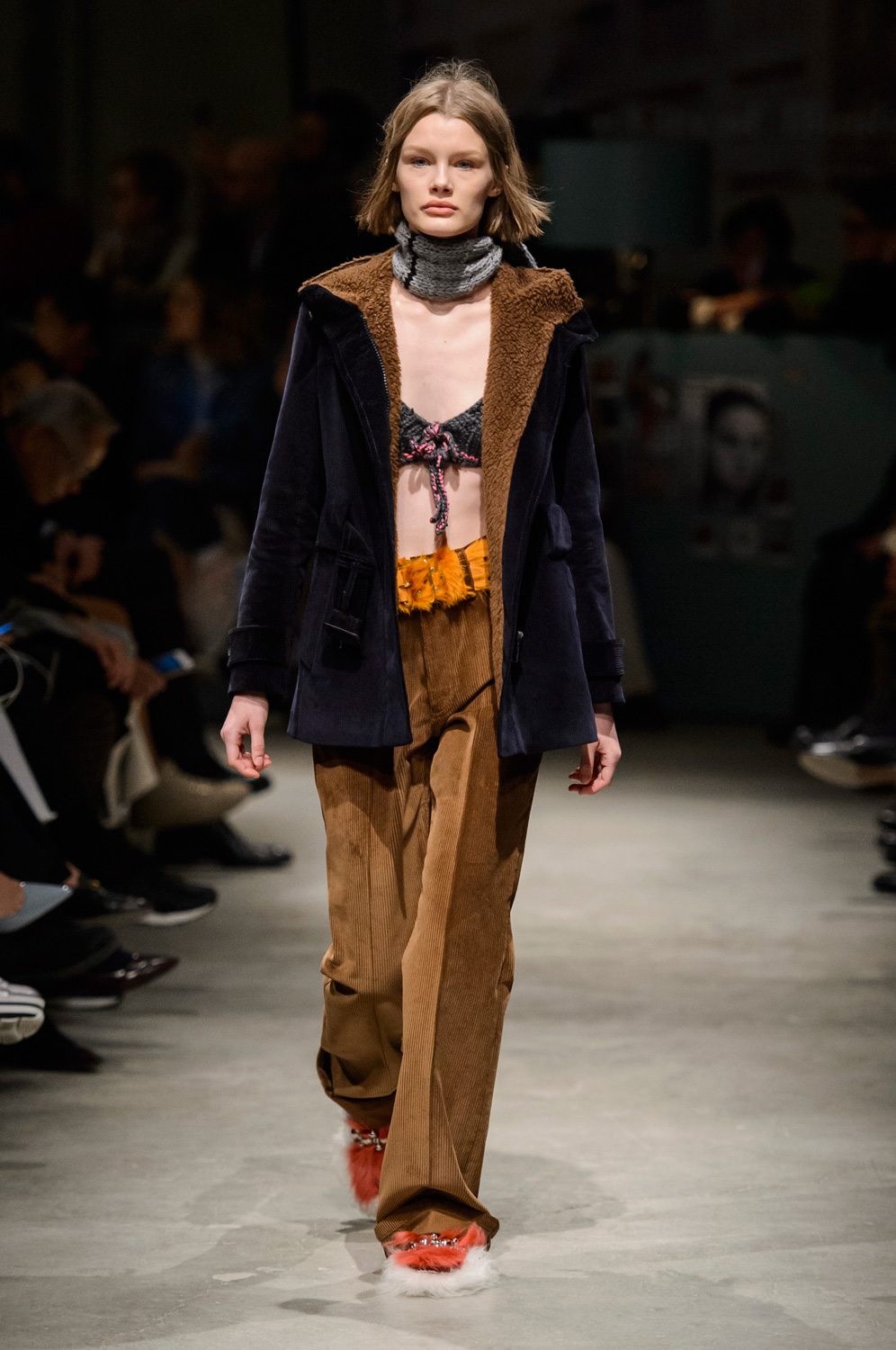 The 10 Best Looks from Prada's Fall 207 Collection