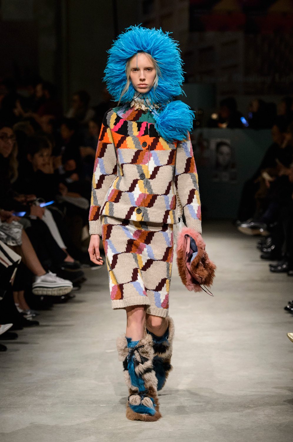 The 10 Best Looks from Prada's Fall 207 Collection
