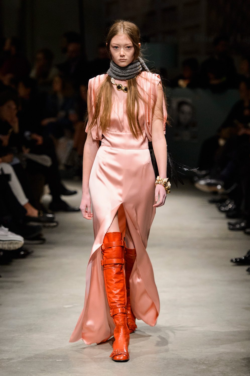 The 10 Best Looks from Prada's Fall 207 Collection