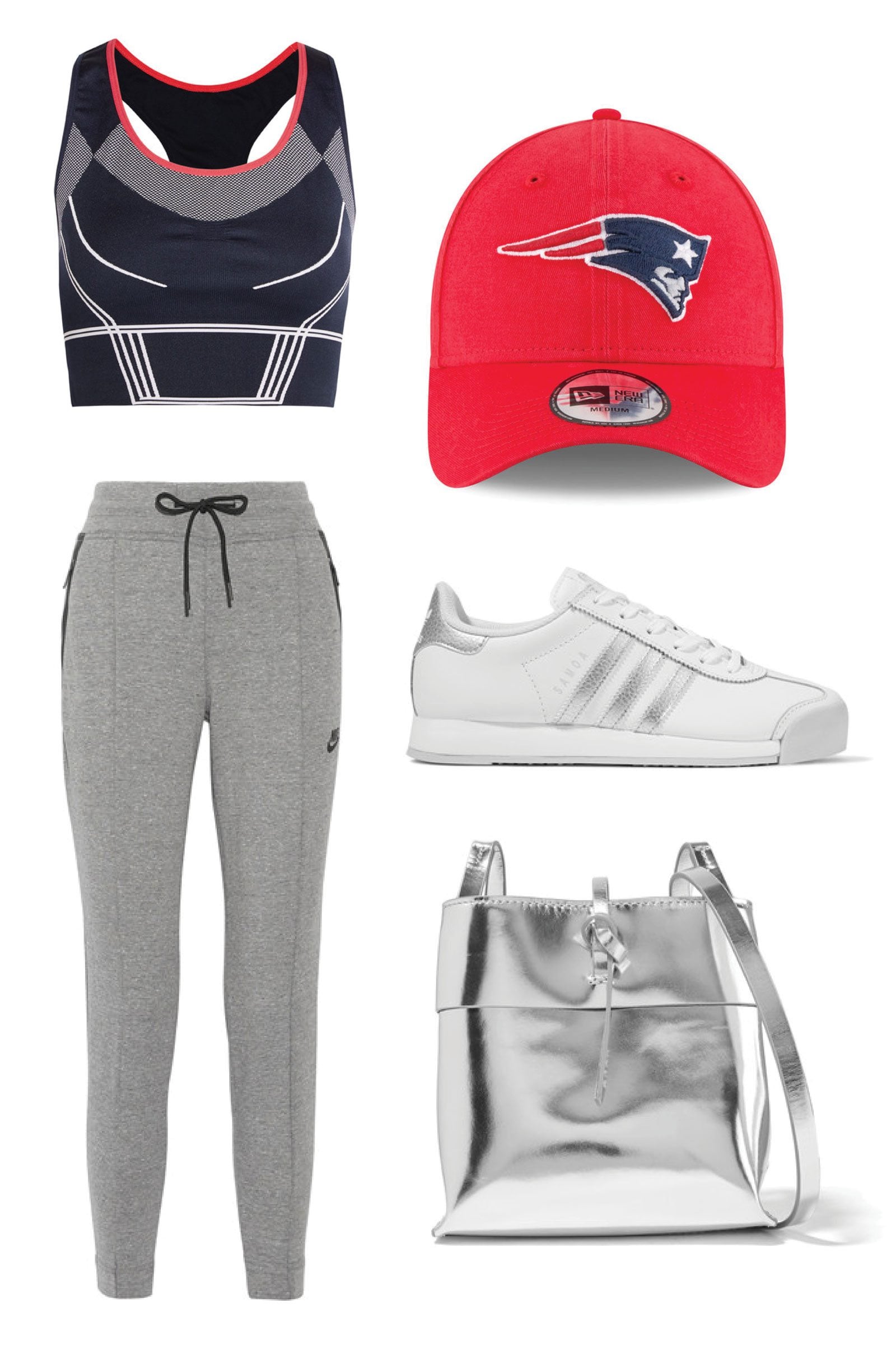 Superbowl Sunday #OOTD