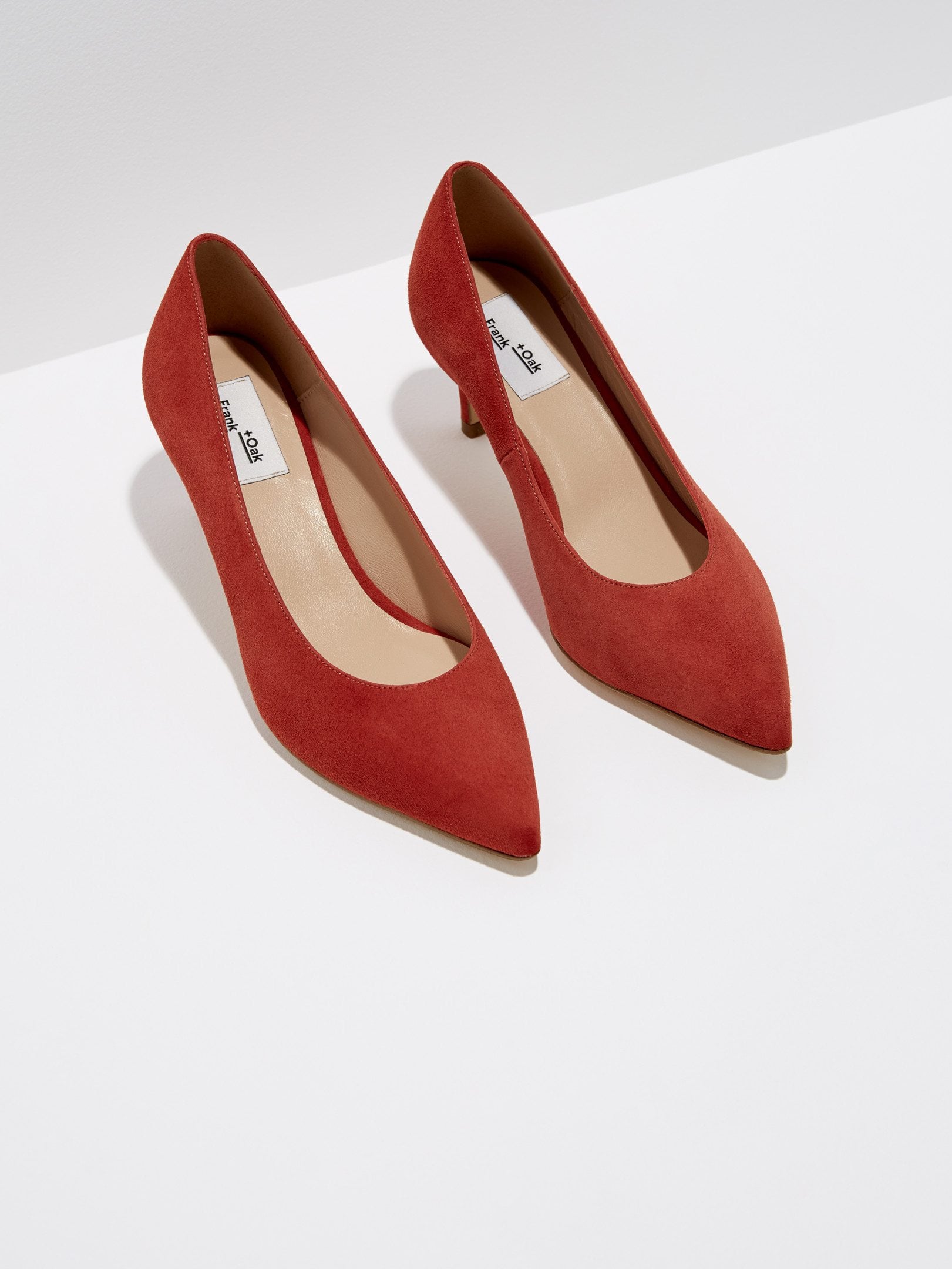 Frank + Oak New Women's Shoes