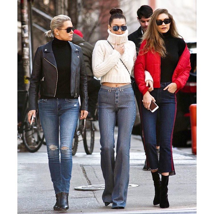 Yolanda Foster Model Yolanda Hadid Says She Was Blindsided By David