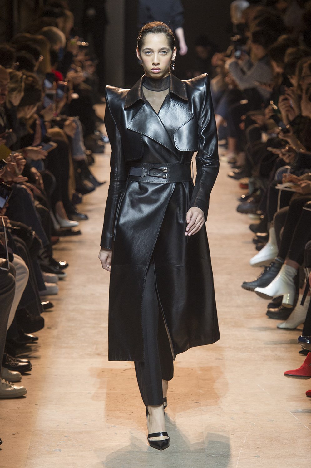 Paris Fashion Week Fall 2017 Trends