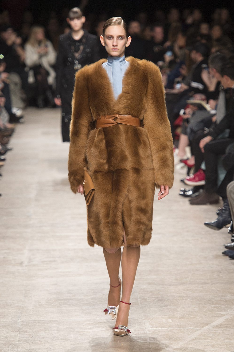 Paris Fashion Week Fall 2017 Trends