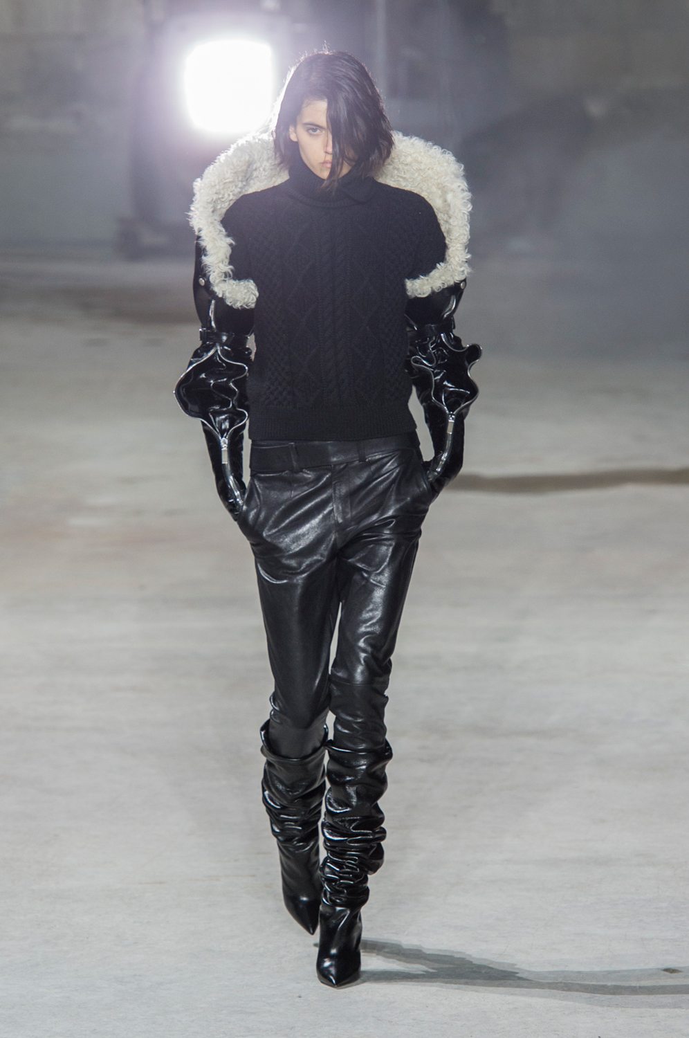 Paris Fashion Week Fall 2017 Trends