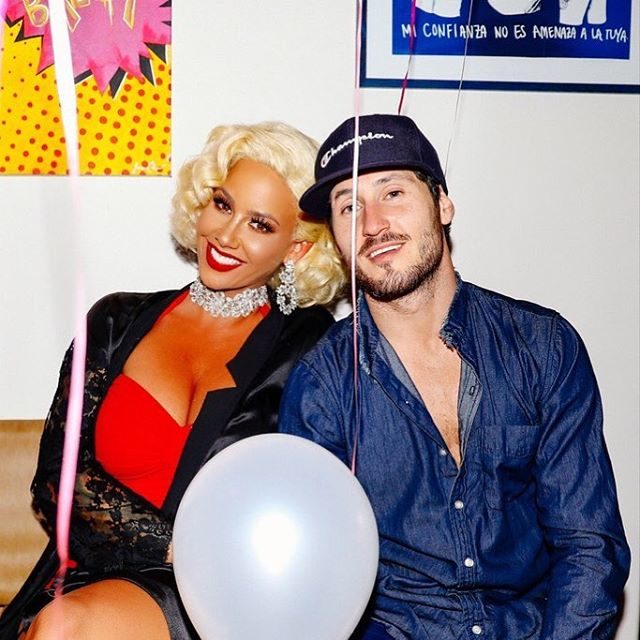 amber-rose-val-chmerkovskiy-celebrity-breakups