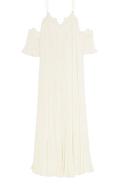 Alternative wedding dresses