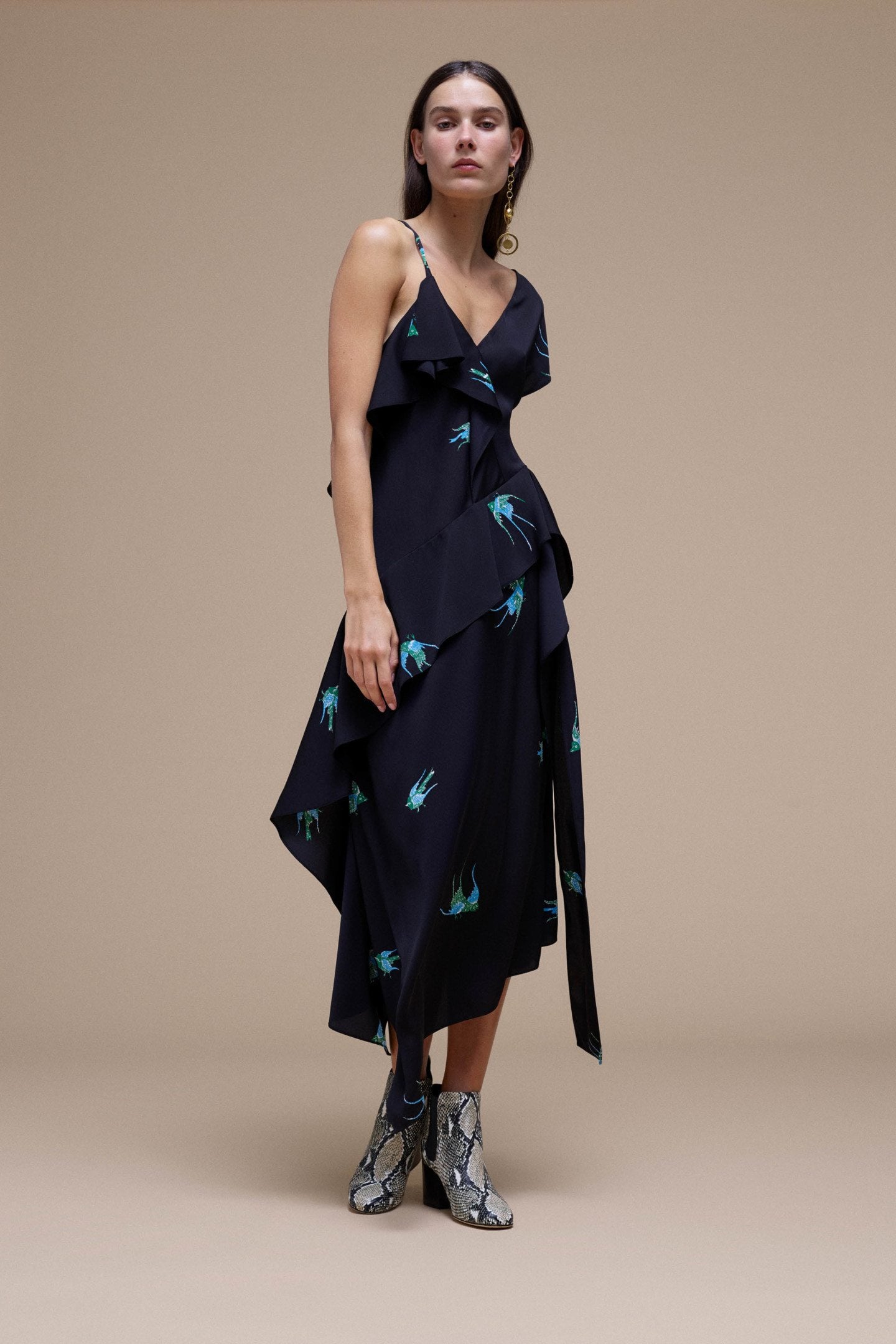 Five Must-Have DVF Spring 2017 Looks