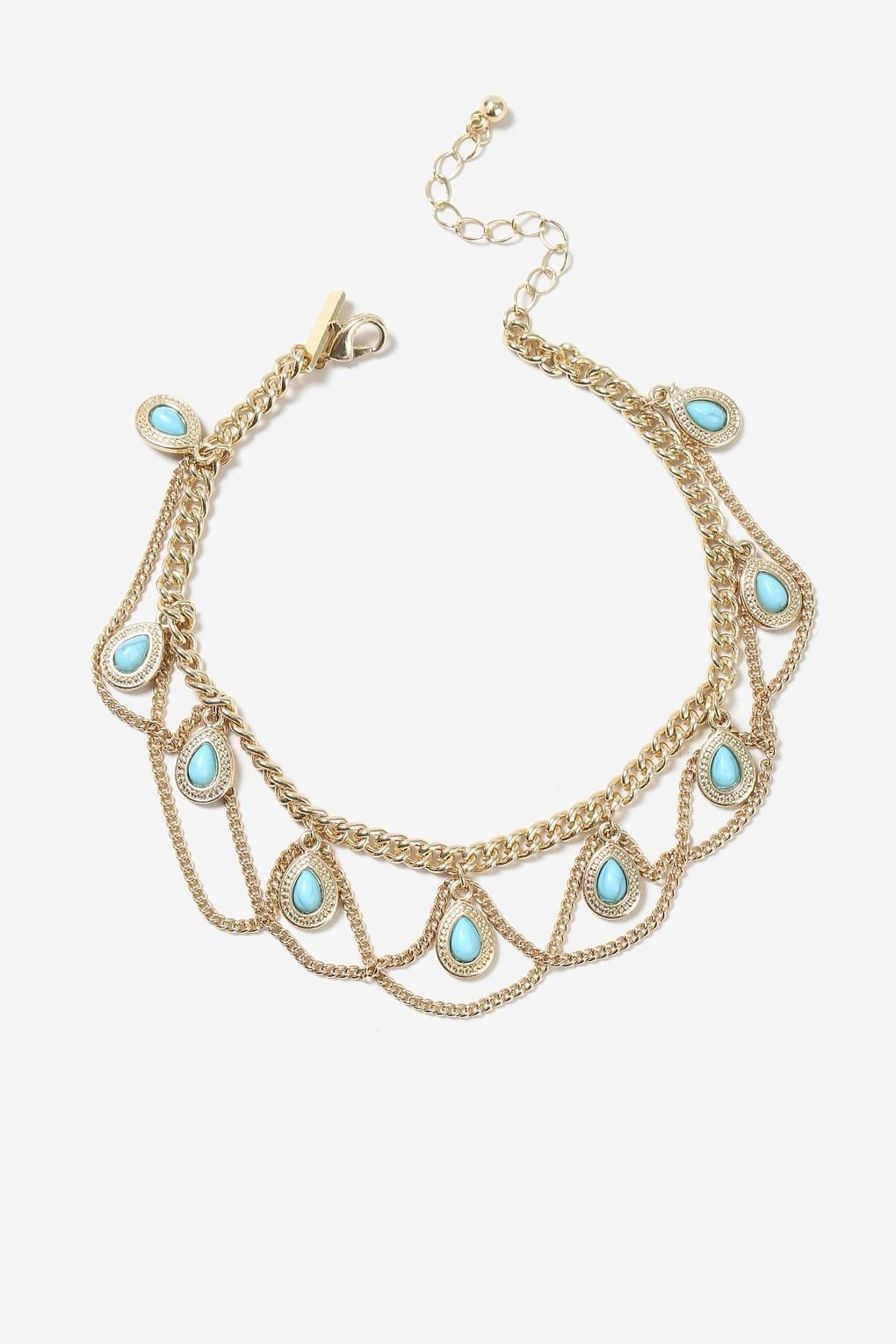 All Our Favourite Anklets