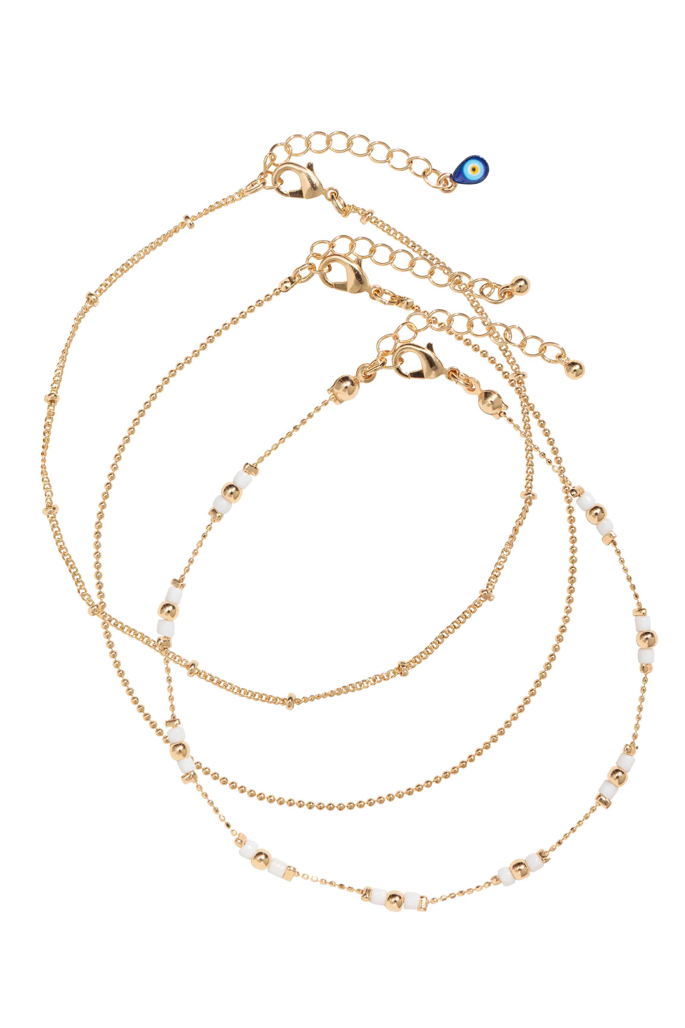 All Our Favourite Anklets