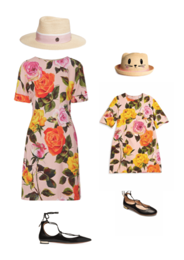 7 of the Cutest Mommy and Me Outfits for Mother's Day