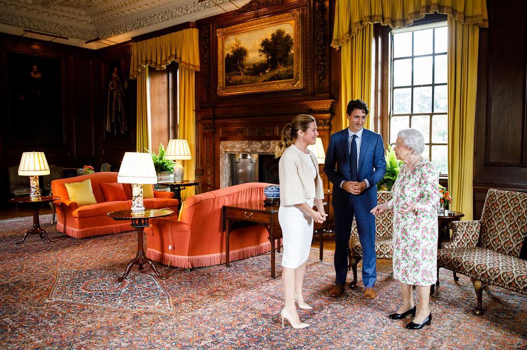 Sophie Grégoire Trudeau Style