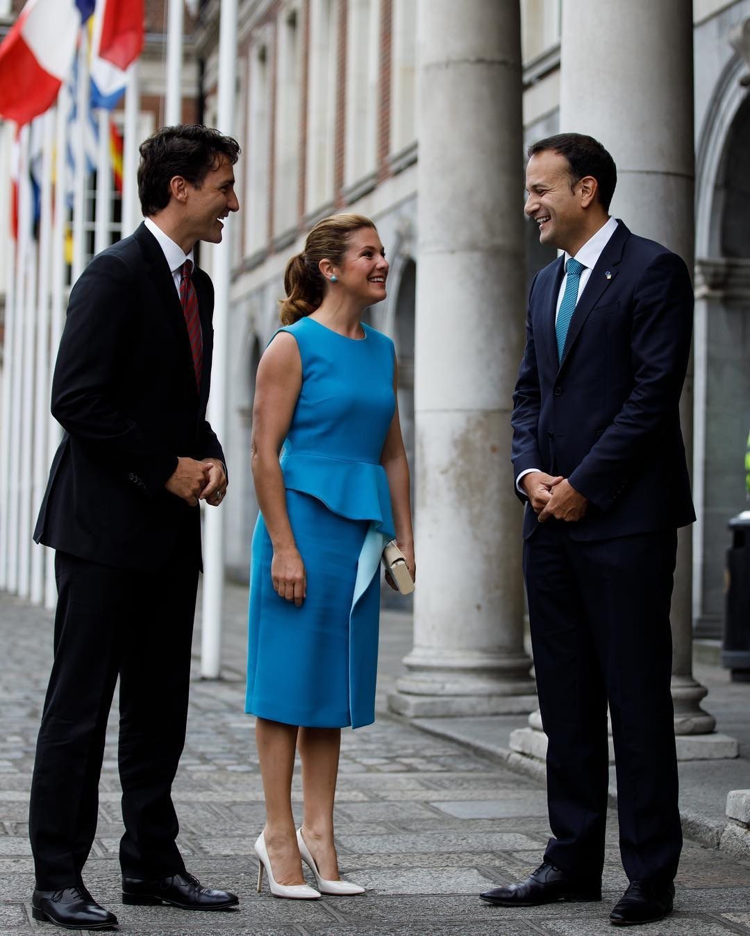 Sophie Grégoire Trudeau Style