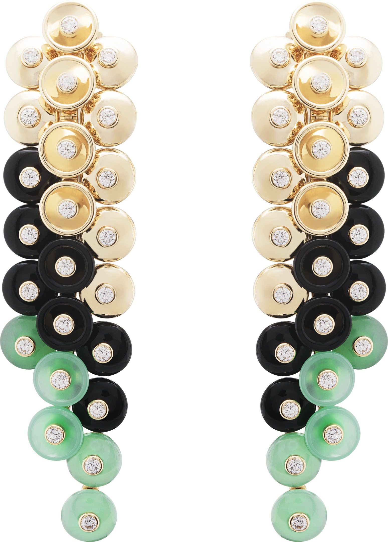 A selection of Van Cleef & Arpels jewellery