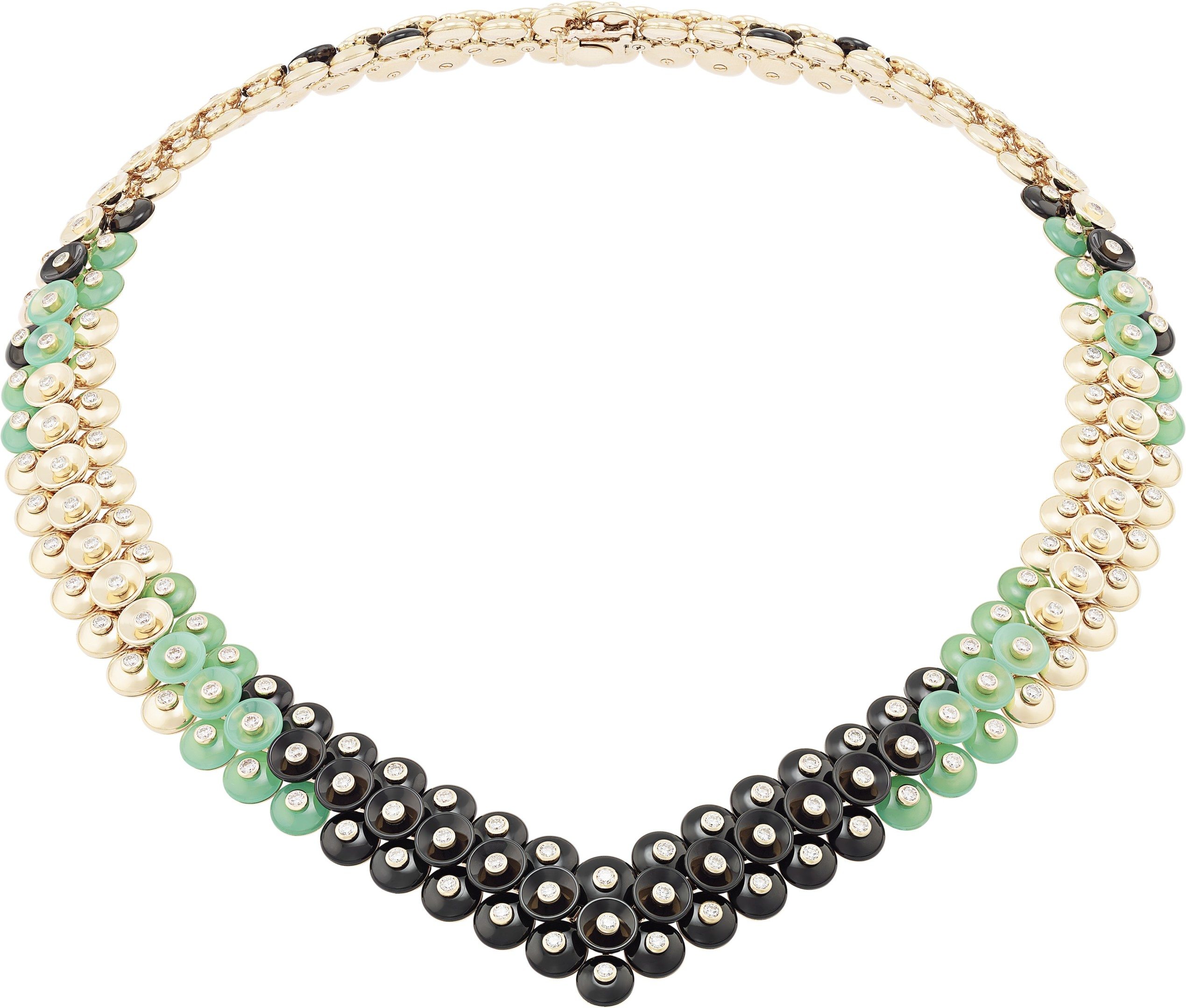 A selection of Van Cleef & Arpels jewellery