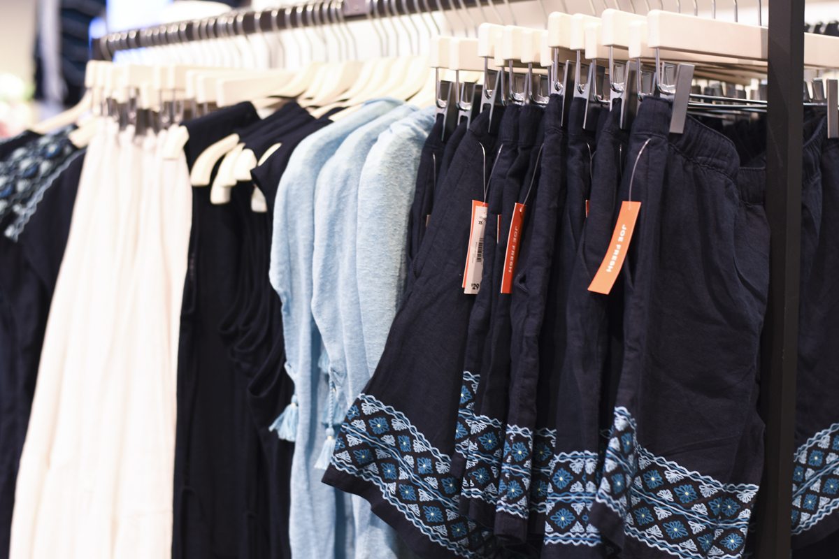 Joe Fresh Fashion Shopping