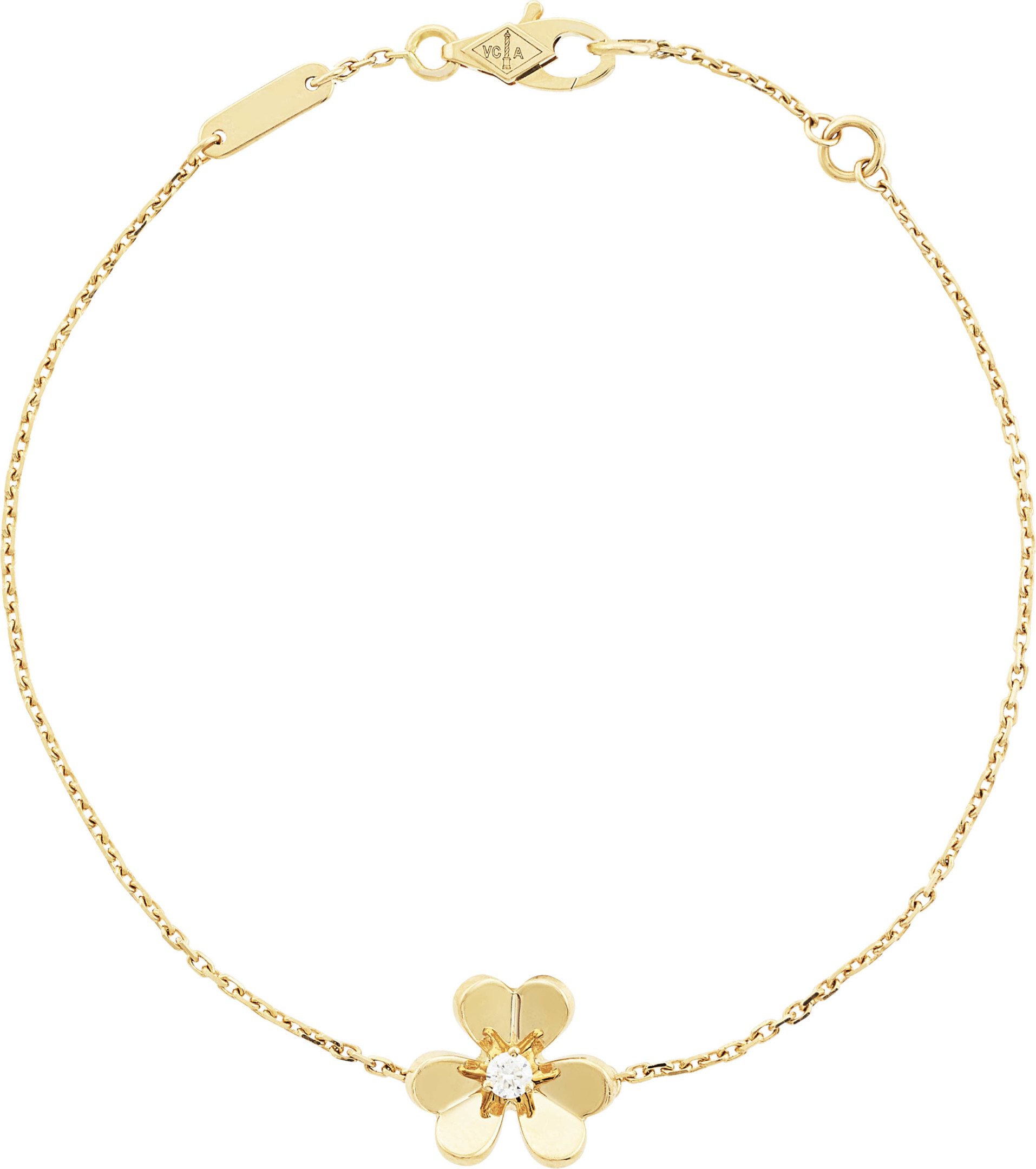 A selection of Van Cleef & Arpels jewellery