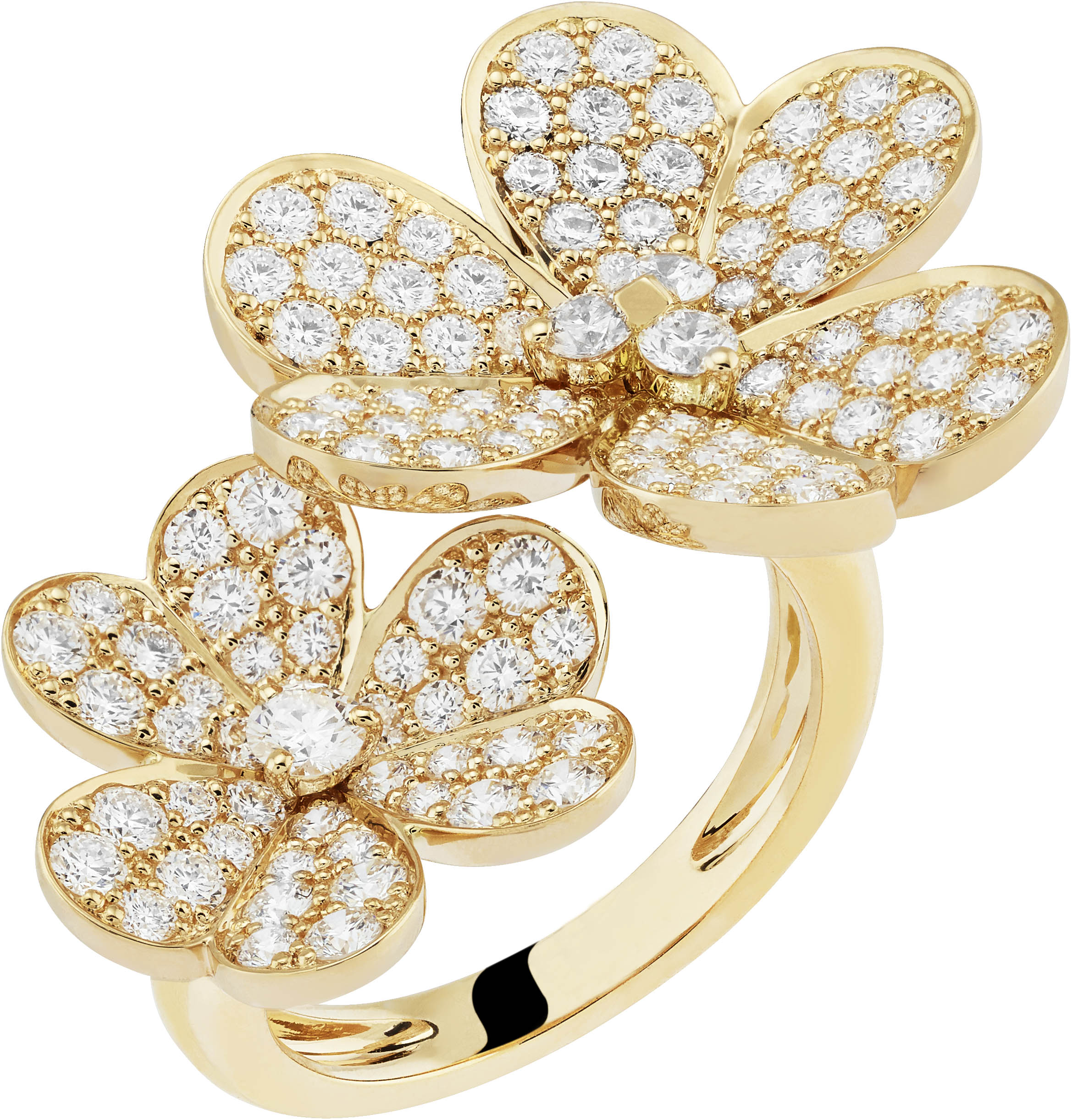A selection of Van Cleef & Arpels jewellery